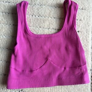 YEAR OF OURS ribbed bra